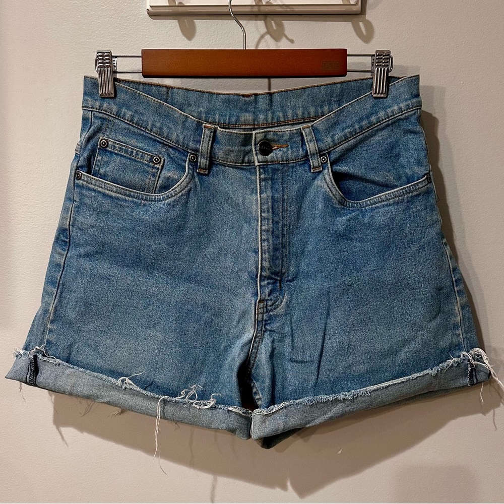 L.L. Bean Vintage Cutoff Denim Shorts